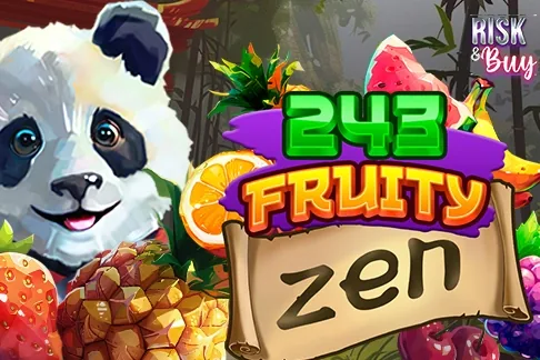 243 Fruity Zen